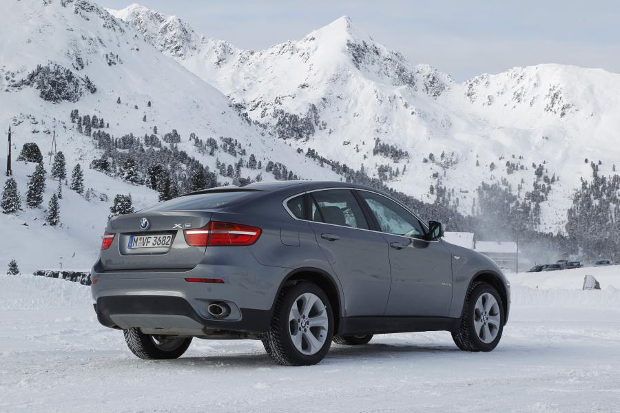  BMW X6 xDrive30d (E71) 2012 года  (фото 11 из 16)